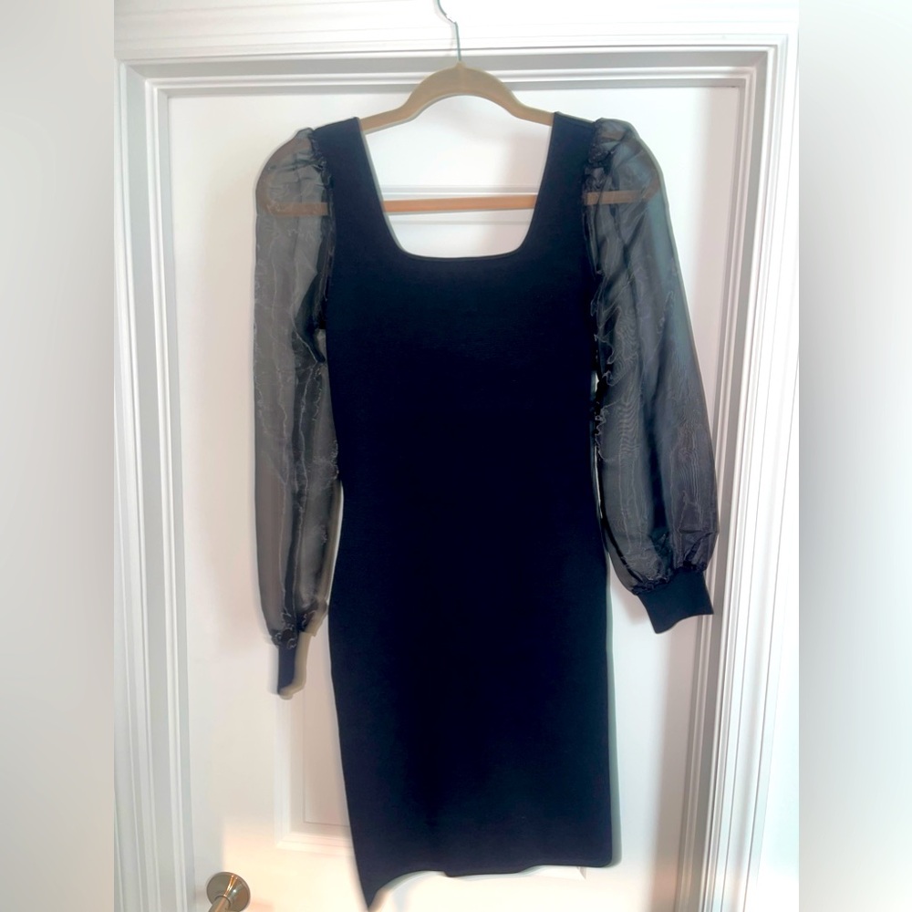 House of Harlow Black Dress